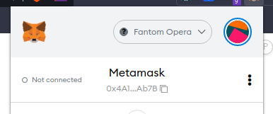 Metamask switcher